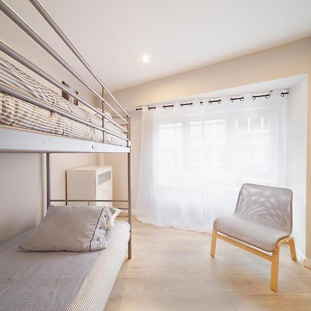 Centro-Nautico III Apartment Gijon Luaran gambar