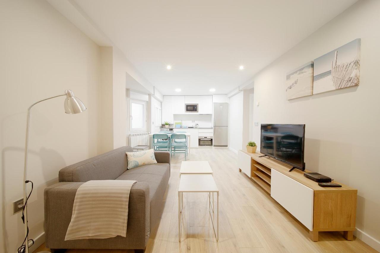 Centro-Nautico III Apartment Gijon Luaran gambar