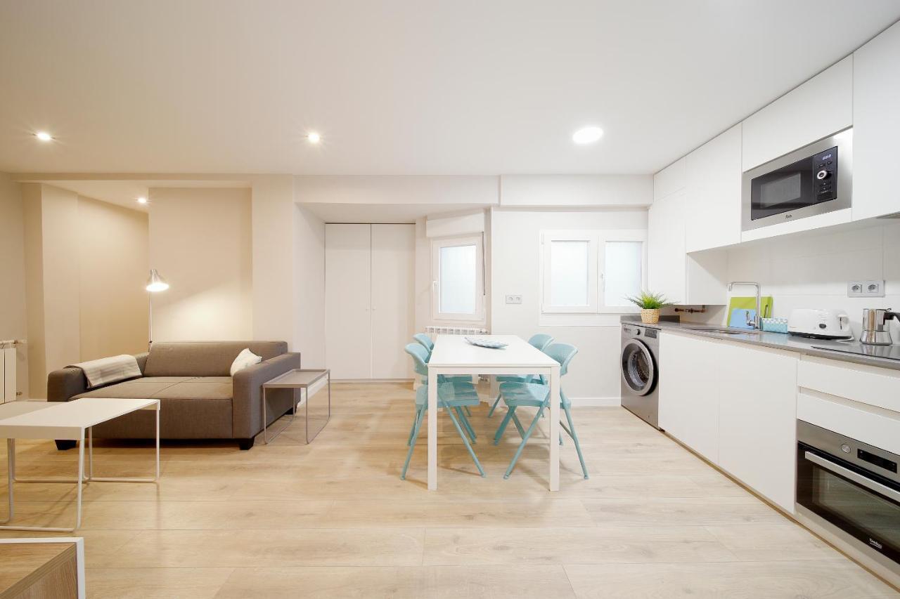 Centro-Nautico III Apartment Gijon Luaran gambar