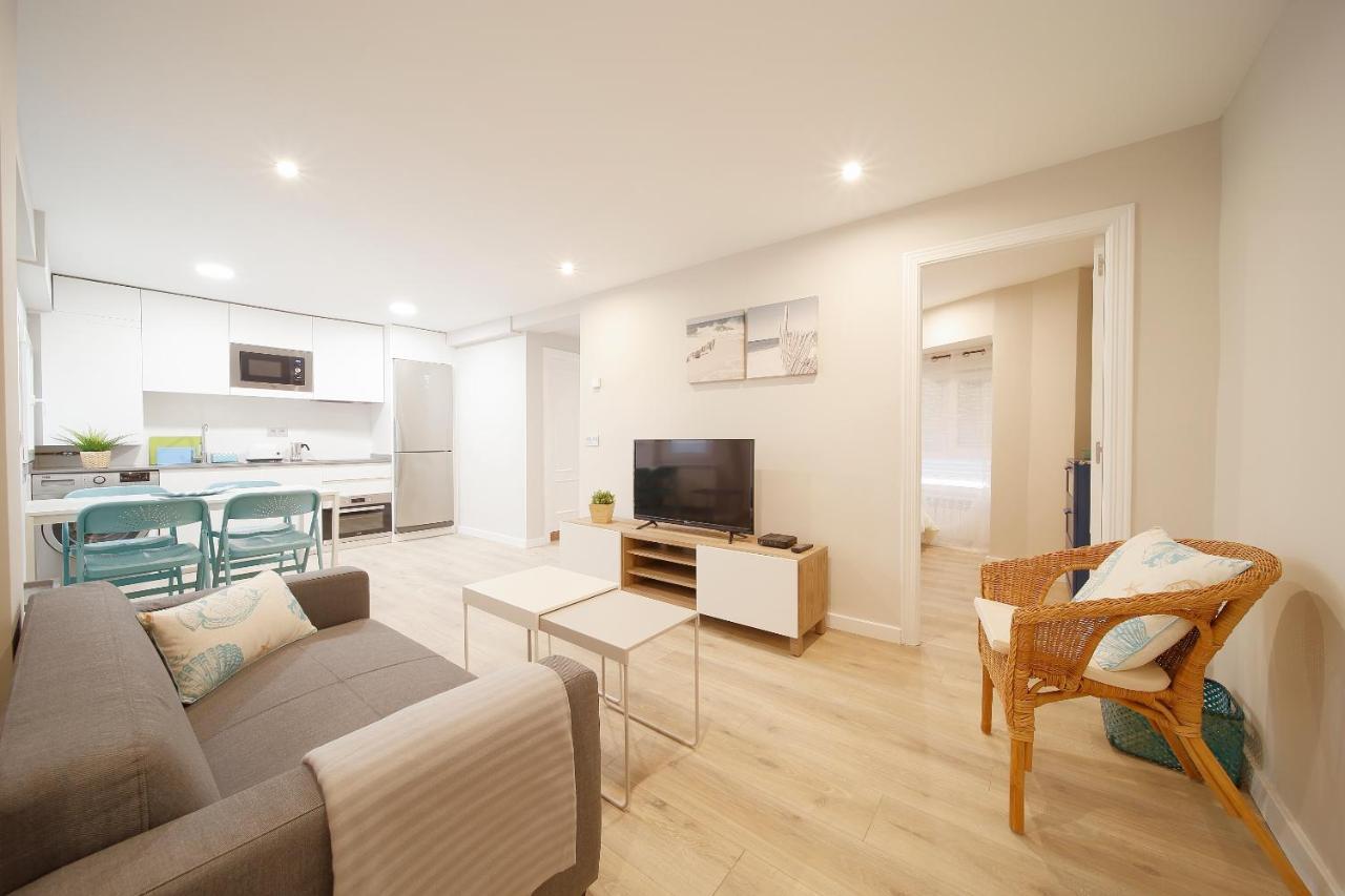 Centro-Nautico III Apartment Gijon Luaran gambar