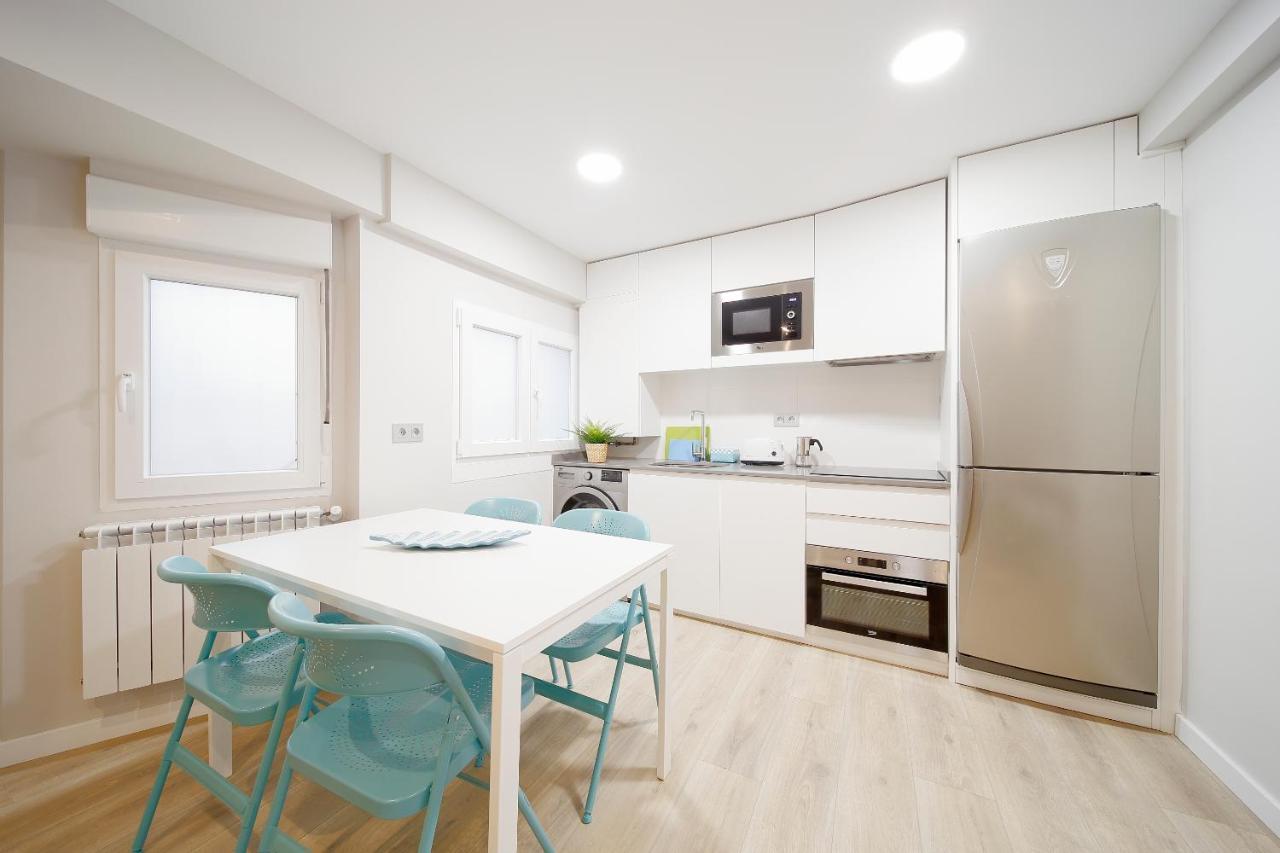 Centro-Nautico III Apartment Gijon Luaran gambar