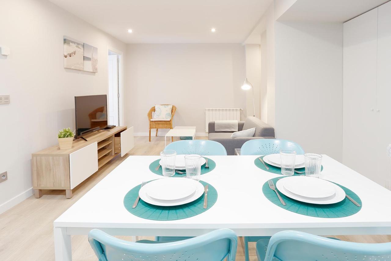 Centro-Nautico III Apartment Gijon Luaran gambar