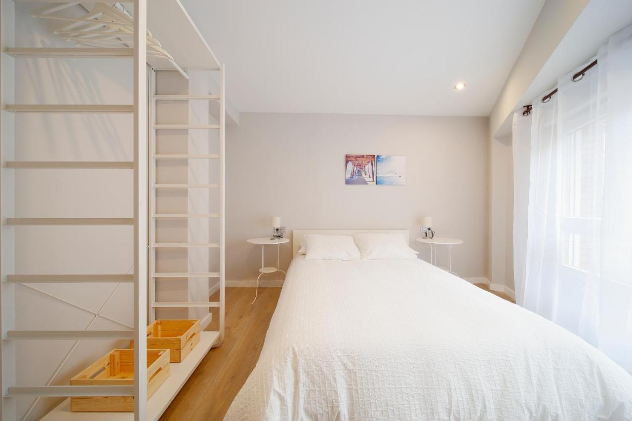 Centro-Nautico III Apartment Gijon Luaran gambar