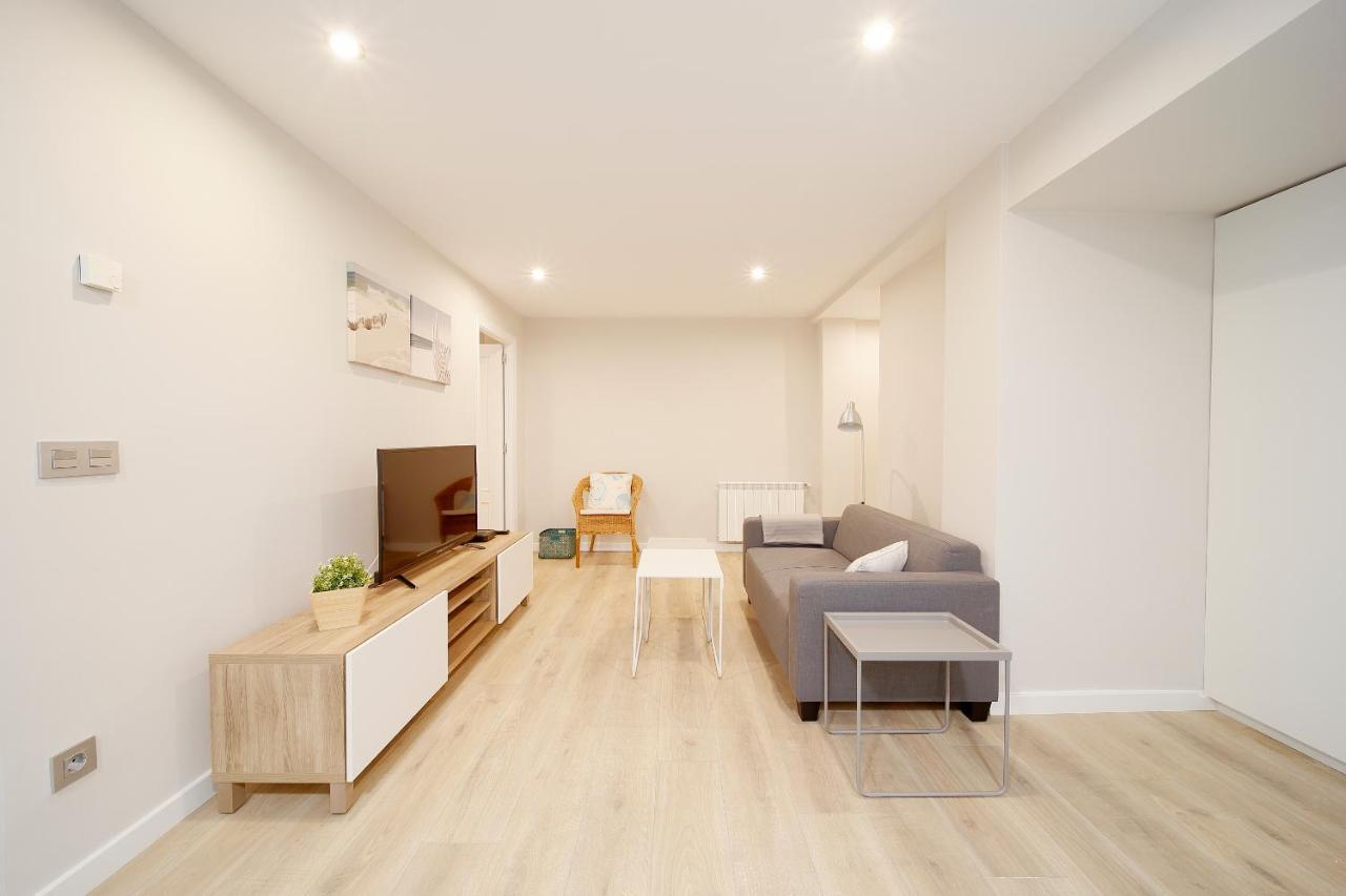 Centro-Nautico III Apartment Gijon Luaran gambar